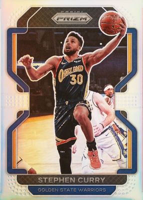 2021 Prizm #154 Silver
