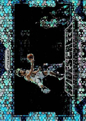 2021 Prizm #2 Widescreen - Fast Break