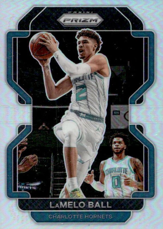 LaMelo Ball 2021 Prizm Silver #185 Price Guide - Sports Card Investor