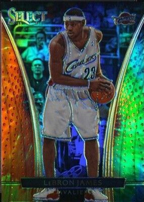 2015 Select #300 Courtside Tie-Dye /25