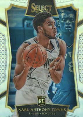 2015 Select #16 Concourse Silver