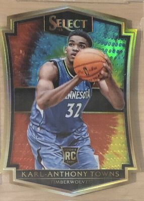 2015 Select #16 Concourse Tie-Dye /25