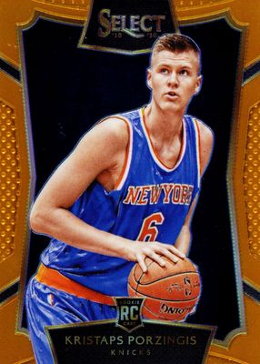 2015 Select #17 Concourse Orange /60