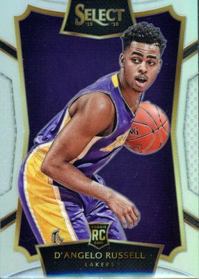 2015 Select #62 Concourse Silver