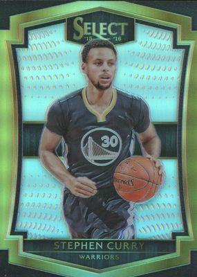 2015 Select #179 Premier Level Silver