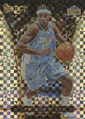 2015 Select #295 Courtside Silver