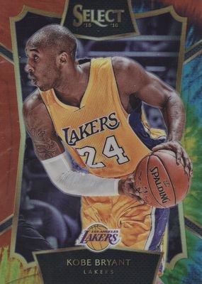 2015 Select #7 Concourse Tie-Dye /25