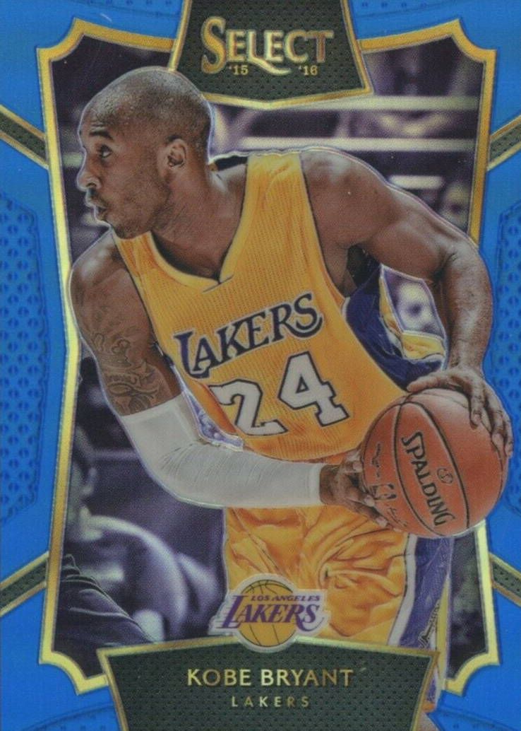 NBA Kobe Bryant 249枚限定 NBA Kobe Bryant 249枚限定