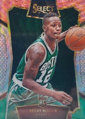 2015 Select #20 Concourse Tri-Color