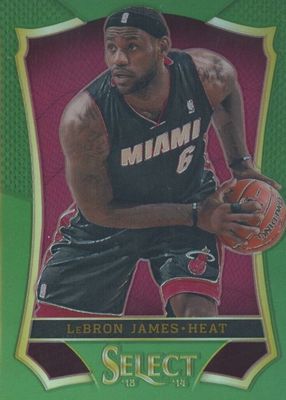 2013 Select #24 Green /5