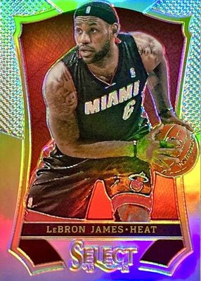 2013 Select #24 Silver
