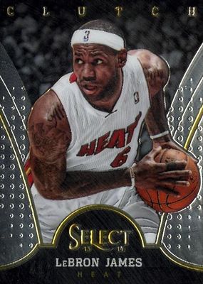 2013 Select #6 Clutch