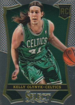 2013 Select #184 Base