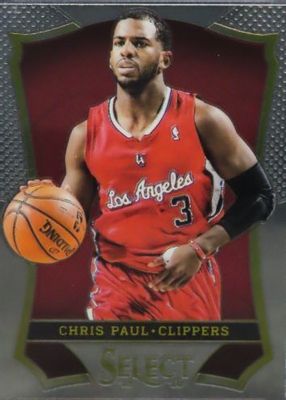 2013 Select #29 Base