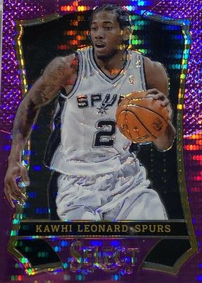 2013 Select #36 Purple /99