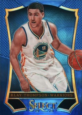 2013 Select #9 Blue /49