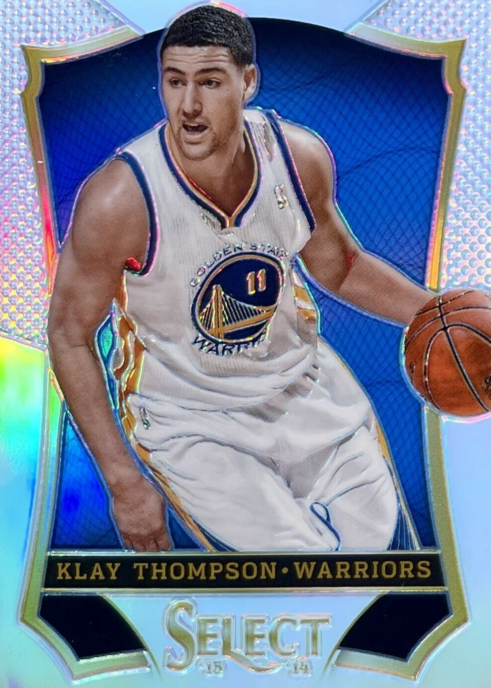 PSA9 Jalen Brunson 2022 SELECT Auto Signature GOLD /10 NBA