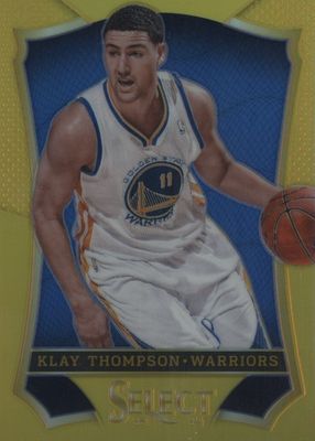 2013 Select #9 Gold /10