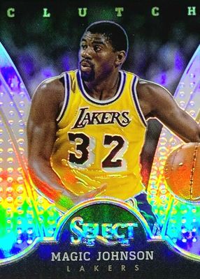 2013 Select #15 Clutch - Silver