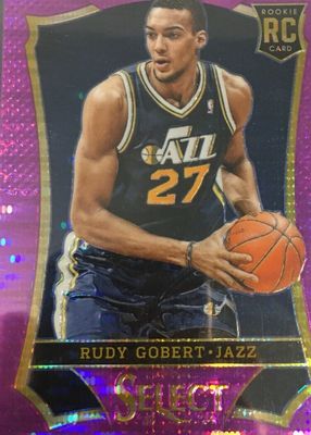 2013 Select #199 Purple /99