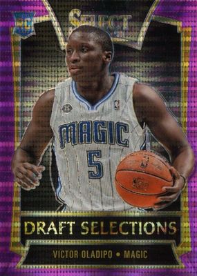 2013 Select #2 Draft Selections - Purple /99