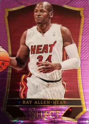 2013 Select #156 Purple /99