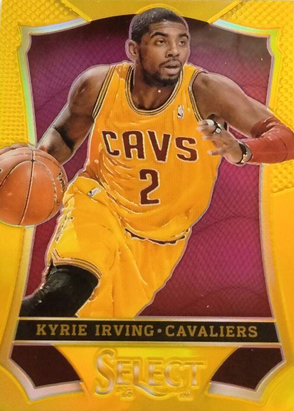 Kyrie hotsell irving 2013