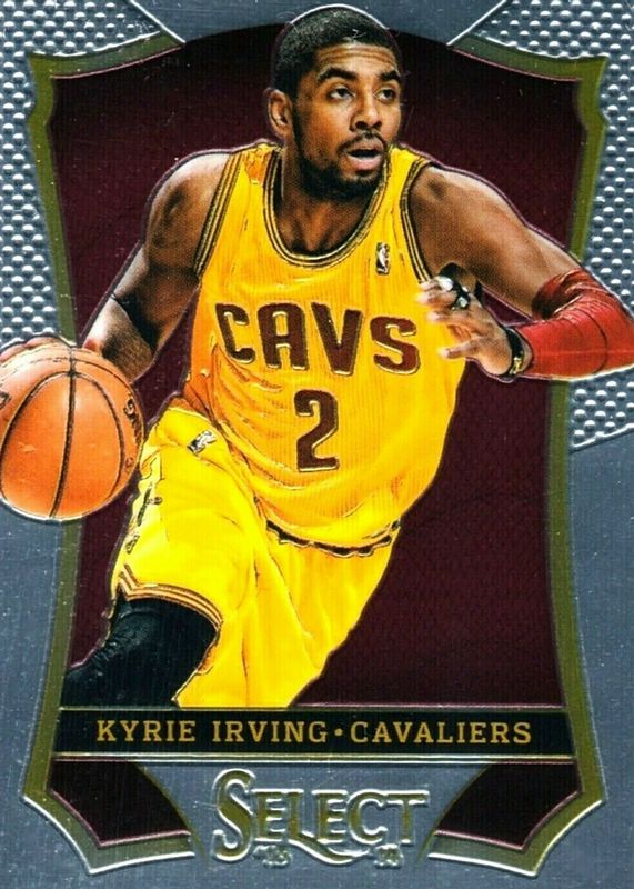 Kyrie Irving 2013 Select #98 Base PSA 10