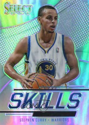 2013 Select #6 Skills - Silver