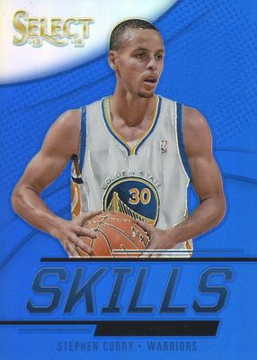2013 Select #6 Skills - Blue /49
