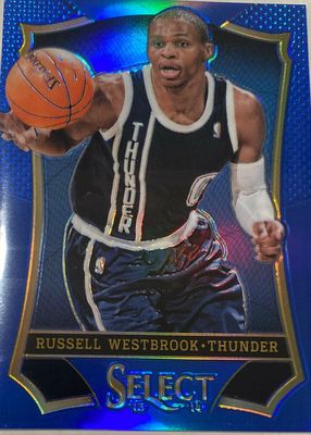 2013 Select #133 Blue /49