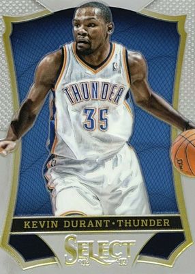 2013 Select #136 Base