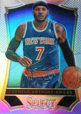 2013 Select #122 Silver