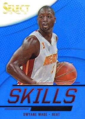 2013 Select #21 Skills - Blue /49