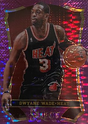 2013 Select #81 Purple /99