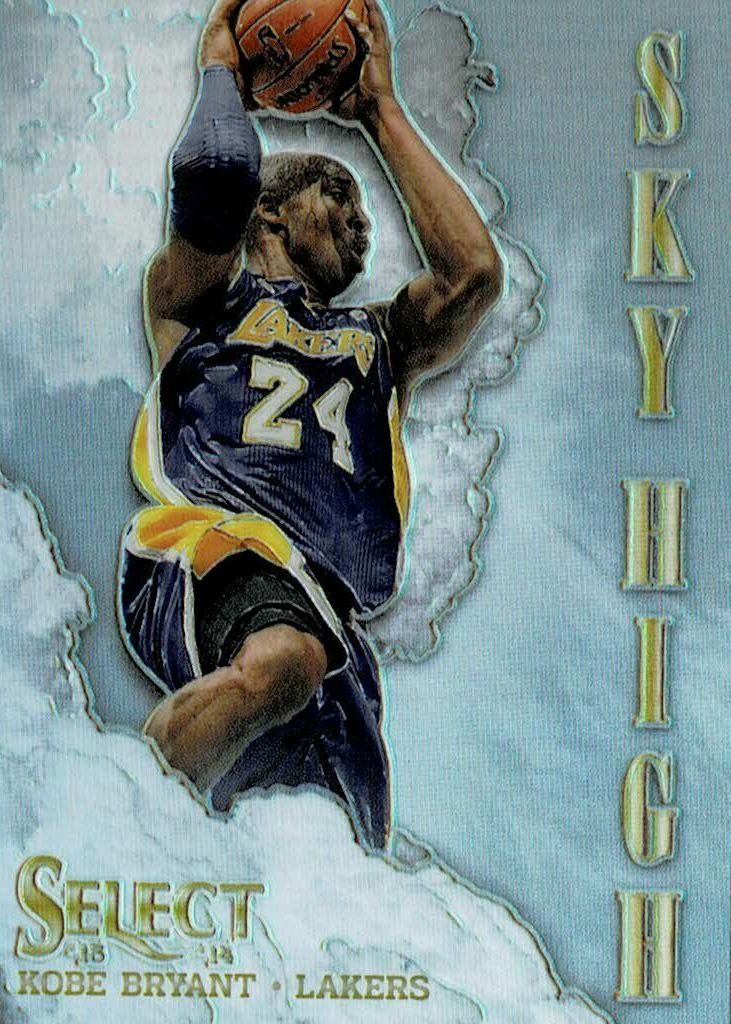 NBAカード　Kobe Bryant 257_75_1899