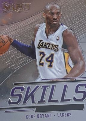 2013 Select #26 Skills