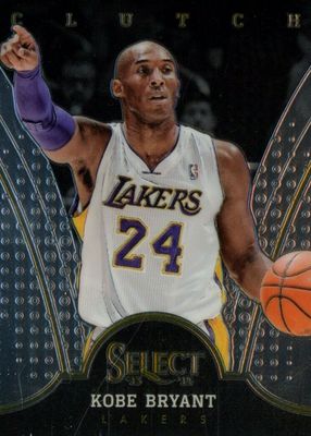 2013 Select #3 Clutch