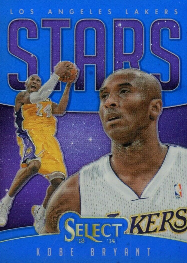その他 Kobe Bryant Kobe Bryant 2013 Select #33 Base Price Guide - Sports Card