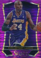 Kobe Bryant 2013 Select #33 Purple /99 Price Guide - Sports Card