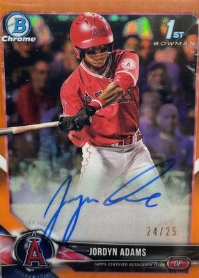 Toppsカード Jordyn Adams Amazon.com: 2024 Topps #470 Jordyn Adams NM-MT RC Rookie