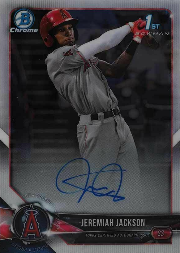 2018 Bowman Draft Baseball Cards Price Guide - Sports Card