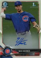 2018 Bowman Draft Baseball Cards Price Guide - Sports Card