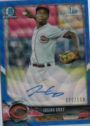 2018 Bowman Draft Baseball Cards Price Guide - Sports Card Investor
