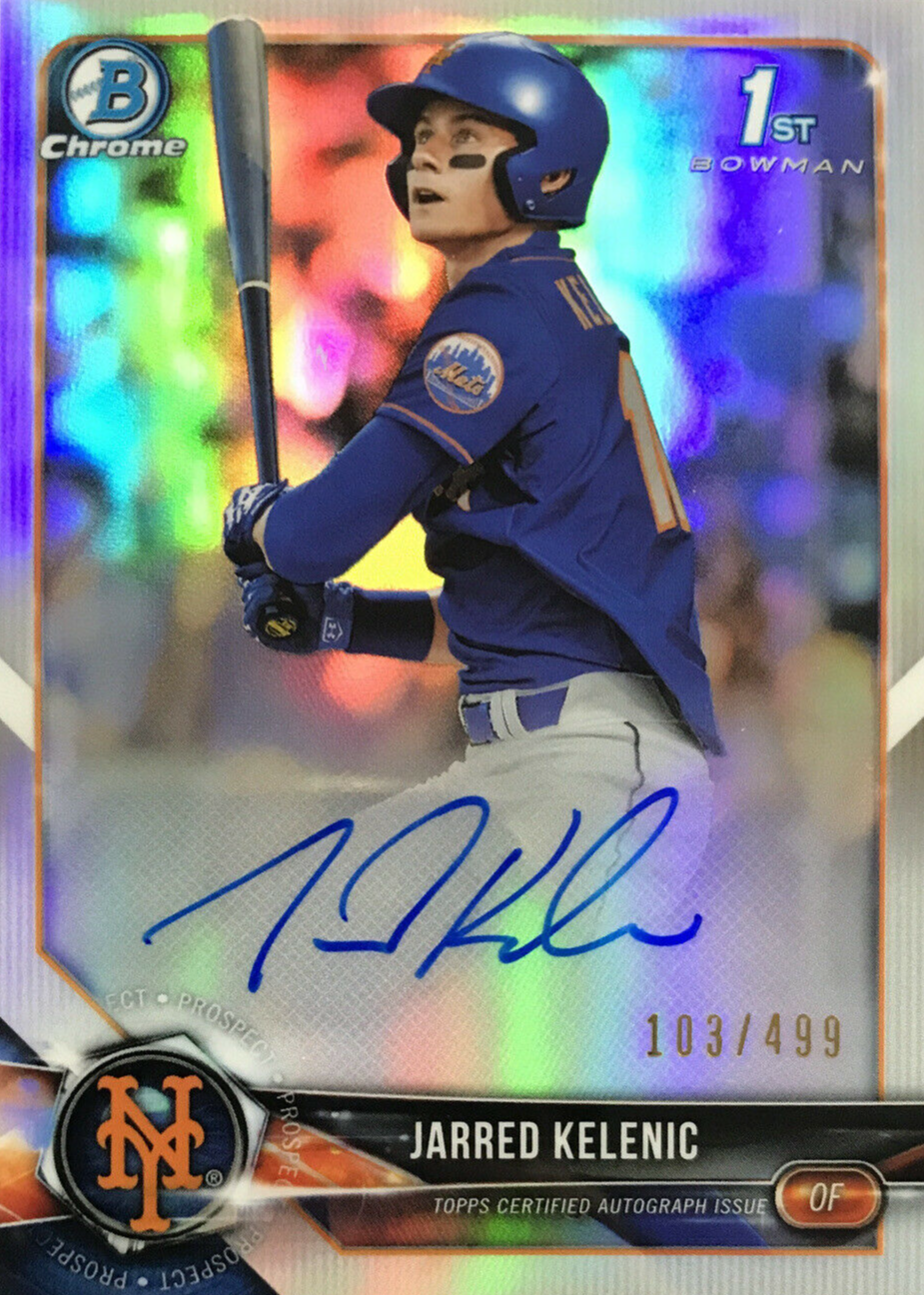 その他 2019 bowman DEAN kremer /499 auto 2019 Bowman Chrome Dean Kremer Refractor Auto #113/499