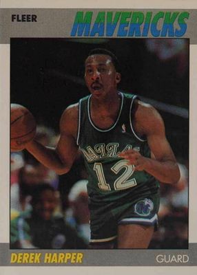 1987 Fleer #48 Base