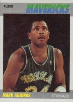 1987 Fleer #3 Base