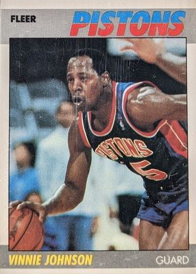 1987 Fleer #58 Base