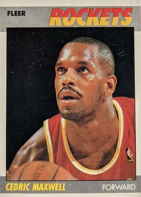 1987 Fleer #70 Base