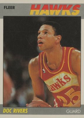 1987 Fleer #92 Base
